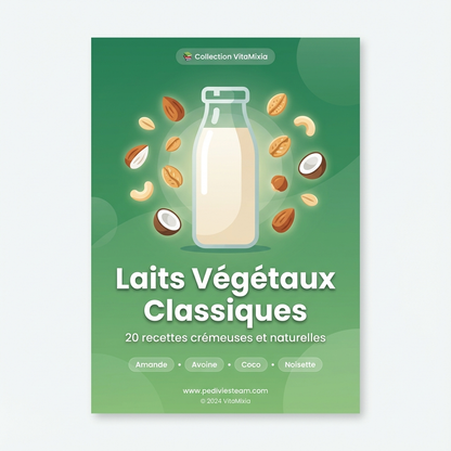 E-book: plant-based milks