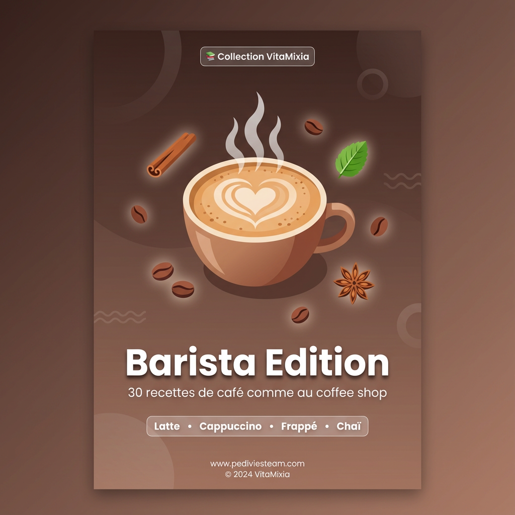 E-book: barista