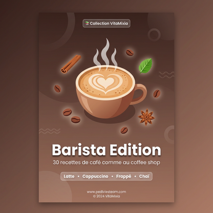 E-book: barista