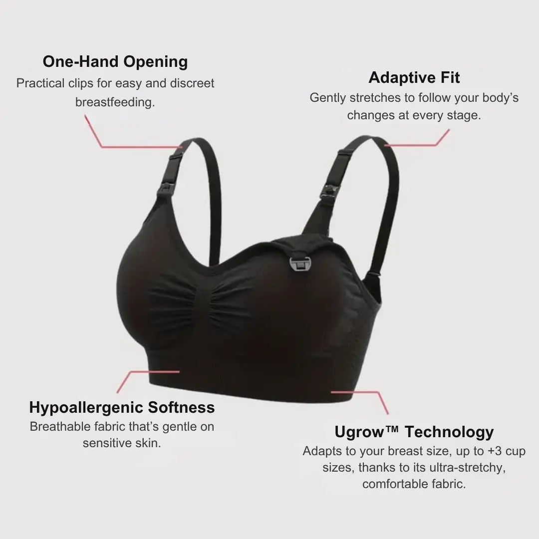 Bloomommy Maternity and Nursing Bra
