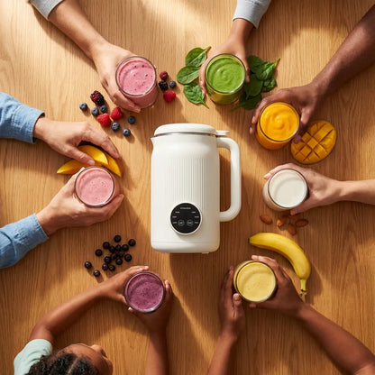 VitaMixia - The vegan barista in your home